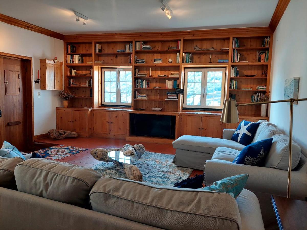 Bayview House Apartment Angra do Heroismo Bagian luar foto